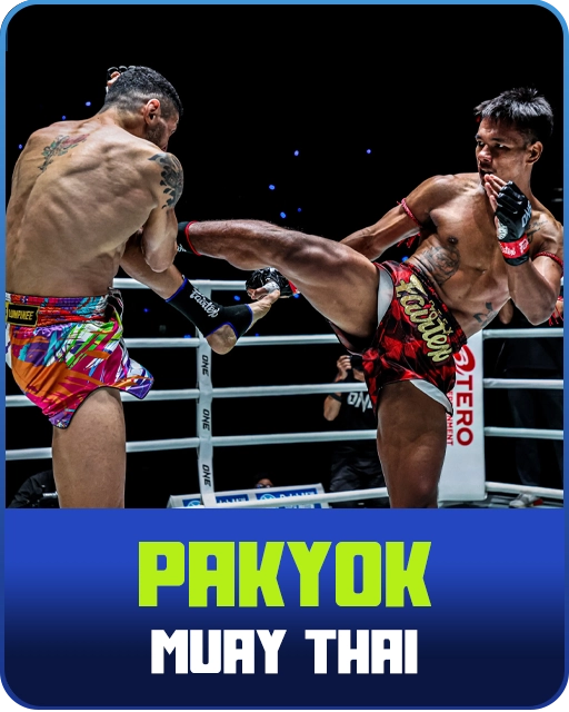 PakYok Muay Thai